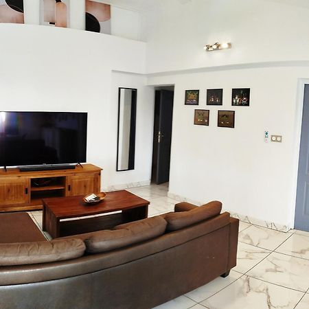 Maison Les Cocotiers De Plaiz'Anse Petite Île المظهر الخارجي الصورة