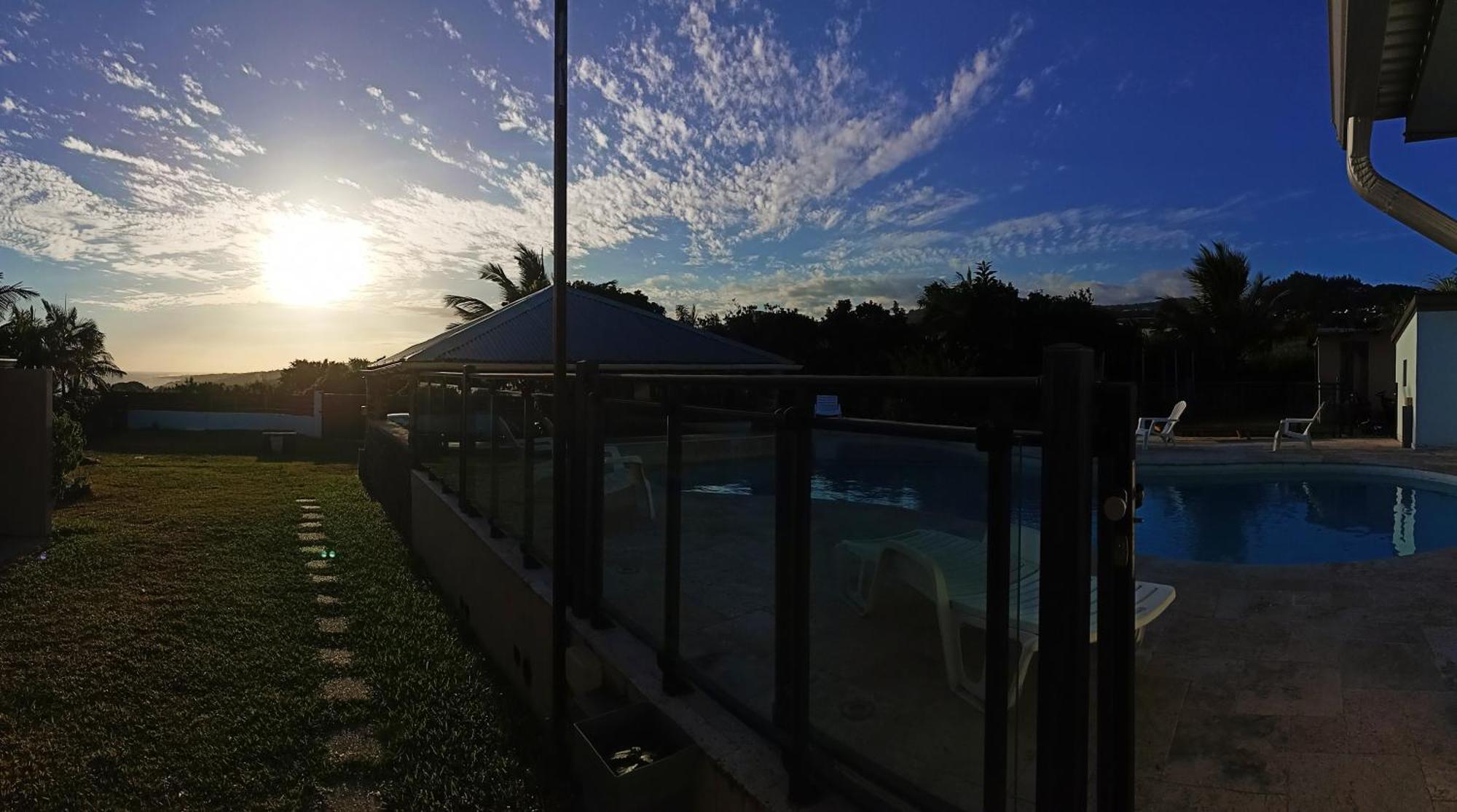 Maison Les Cocotiers De Plaiz'Anse Petite Île المظهر الخارجي الصورة