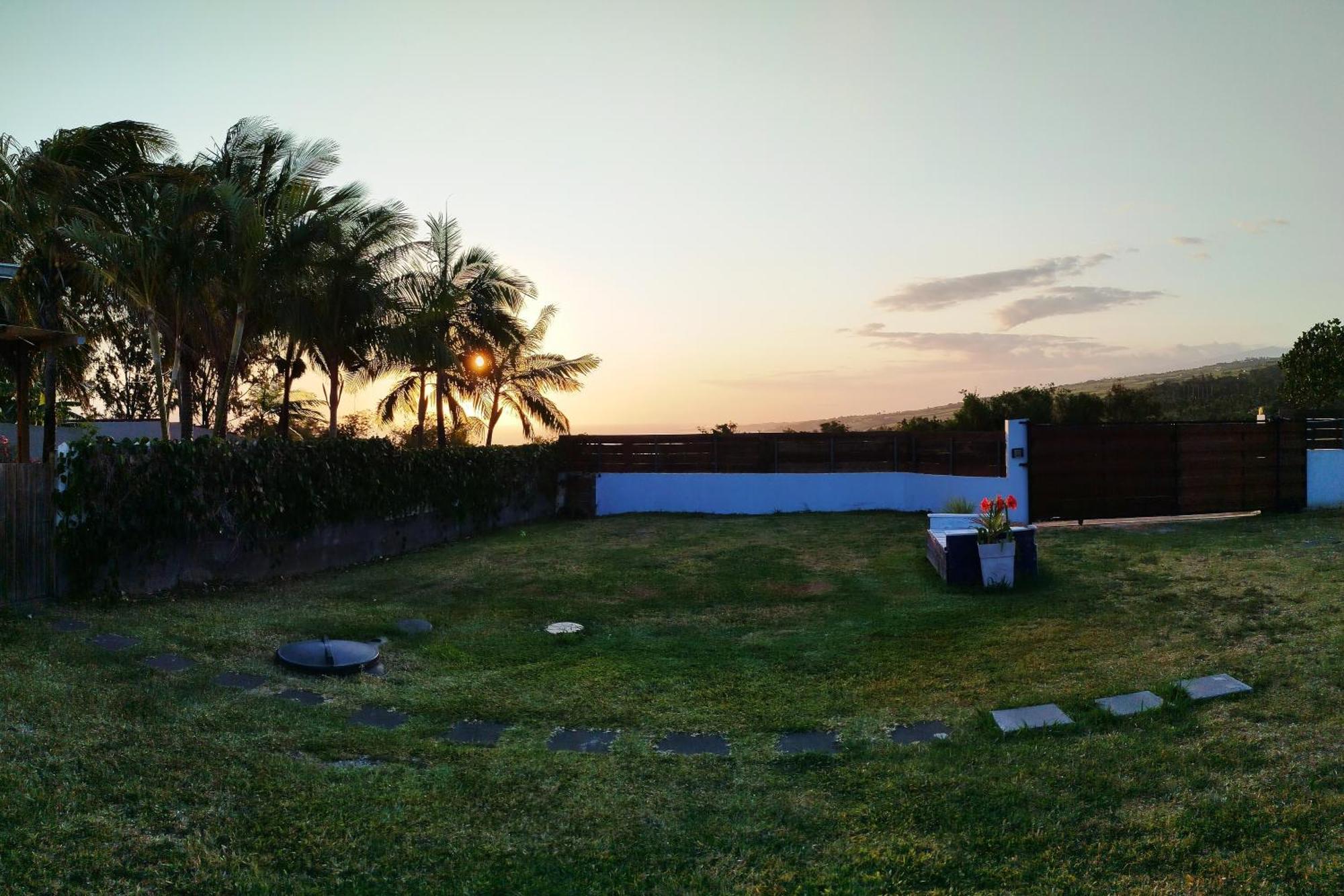 Maison Les Cocotiers De Plaiz'Anse Petite Île المظهر الخارجي الصورة